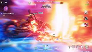 Wuthering Waves Version 3.3 Main Quest - Beneath a Melting Night's Sky