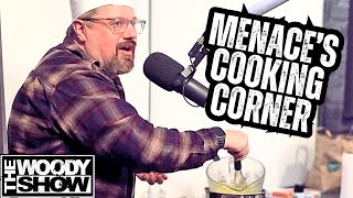 Eggs Menace-dict | Cooking Corner