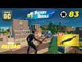 83 Elimination Solo "RELOAD” Gameplay Wins (Fortnite Chapter 6 Season 3 PS5 Controller)