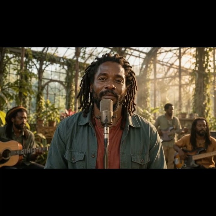 Bob Marley reggae type  #music #reggae #bobmarley #luckydube #aivideo