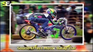 ADA 3 SOUND MOTOR BALAP LIAR DI SATU FILE | No Copyright
