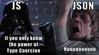 Everything you need to know about JSON... and more!