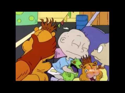How Many Times Did Tommy Pickles Cry? - Part 3 - The Big Showdown