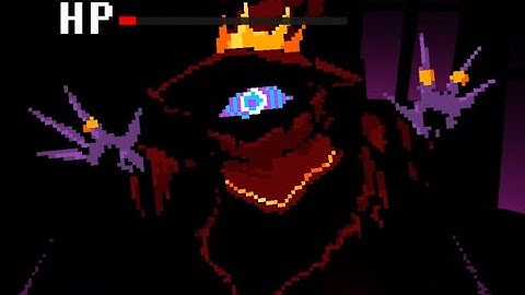 Everhood Evil Magician Beaten Before Rasta Beast #Shorts