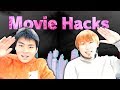 MovieHacksリリース!製作者と対談してみた