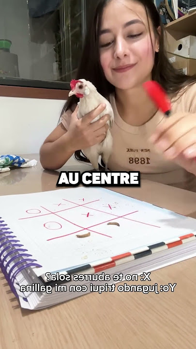 THIS CHICK HAS AN INCREDIBLE IQ! 😱🧠🤯