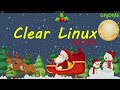 Clear Linux 35000 (GNOME 40.4)