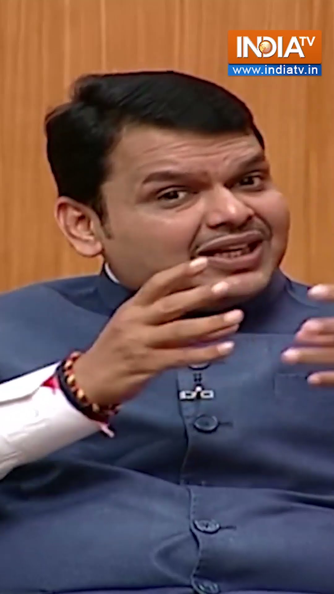 #devendrafadnavis ने गाय को लेकर कह दी बड़ी बात #indiatv #cow