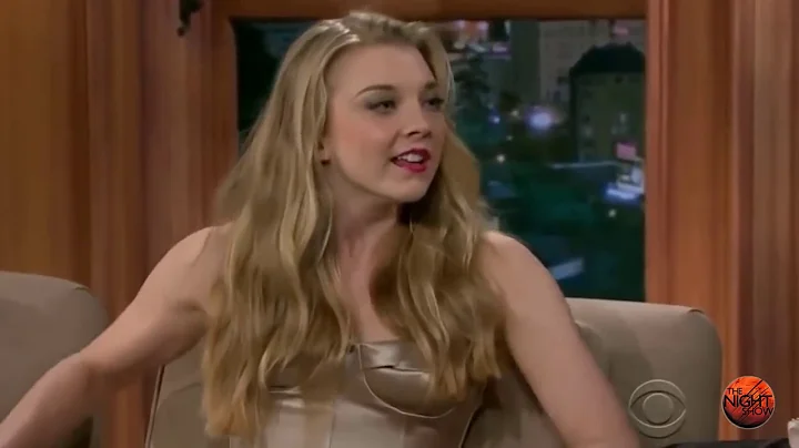 How Craig Ferguson Flirts  Like a Boss on Late Lat...
