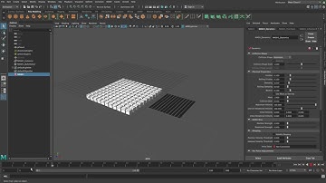MASH Dynamics No 8. Caching Dynamics