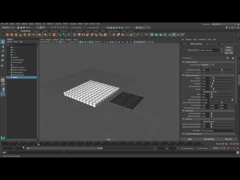 MASH Dynamics No 8. Caching Dynamics