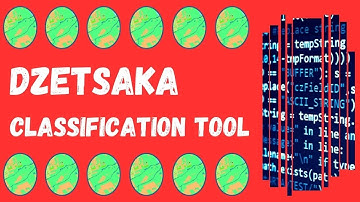 Classificação de Imagem no QGIS através do plugin "dzetsaka: Classification tool"