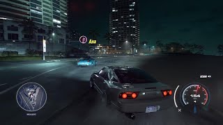 Need for Speed Heat Прохождение Часть 2