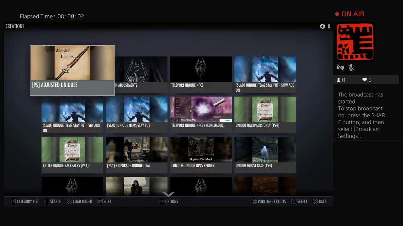 Re-visiting Skyrim x10