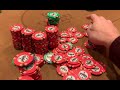 Winning Maximum When Hand Goes Exactly According To Plan!! Poker Vlog Ep 140