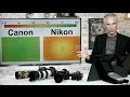 Canon vs. Nikon: Why I want to switch to Nikon, but can't fully