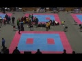 Міжнародний турнір з карате «Kharkov Open». Татамі 3 та 4