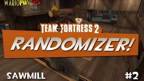 Team Fortress 2: Randomizer Mod Gameplay - Part 2