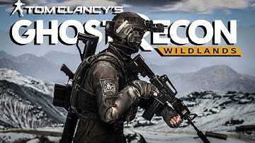 Operation Silent Spade: SNAFU Extreme Stealth No HUD Gameplay (Tier Mode) GHOST RECON WILDLANDS