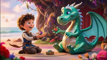 Thumbnail of Puff the magic dragon | Peter, Paul and Mary| Nursery Rhymes | XenaTV