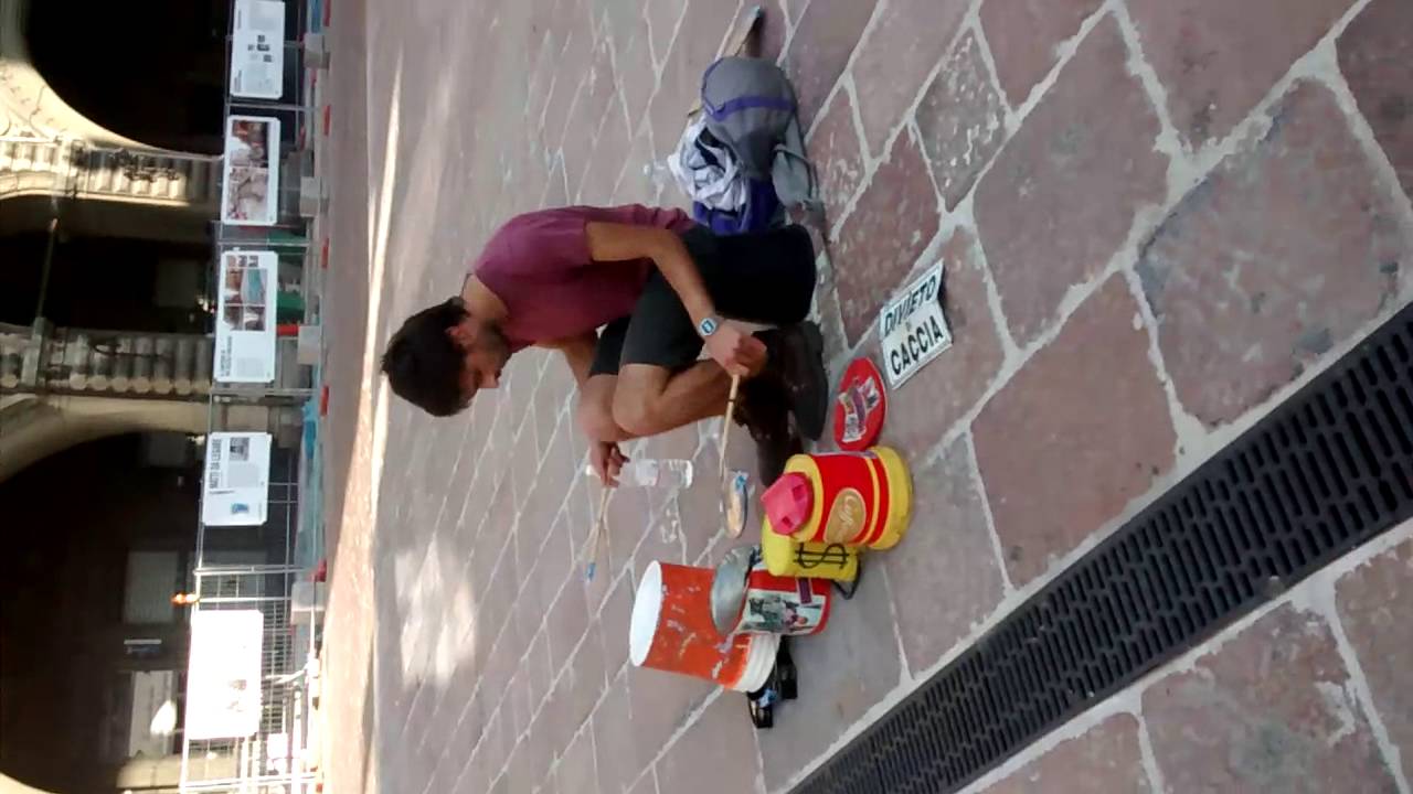 Bologna jamming 1 YouTube