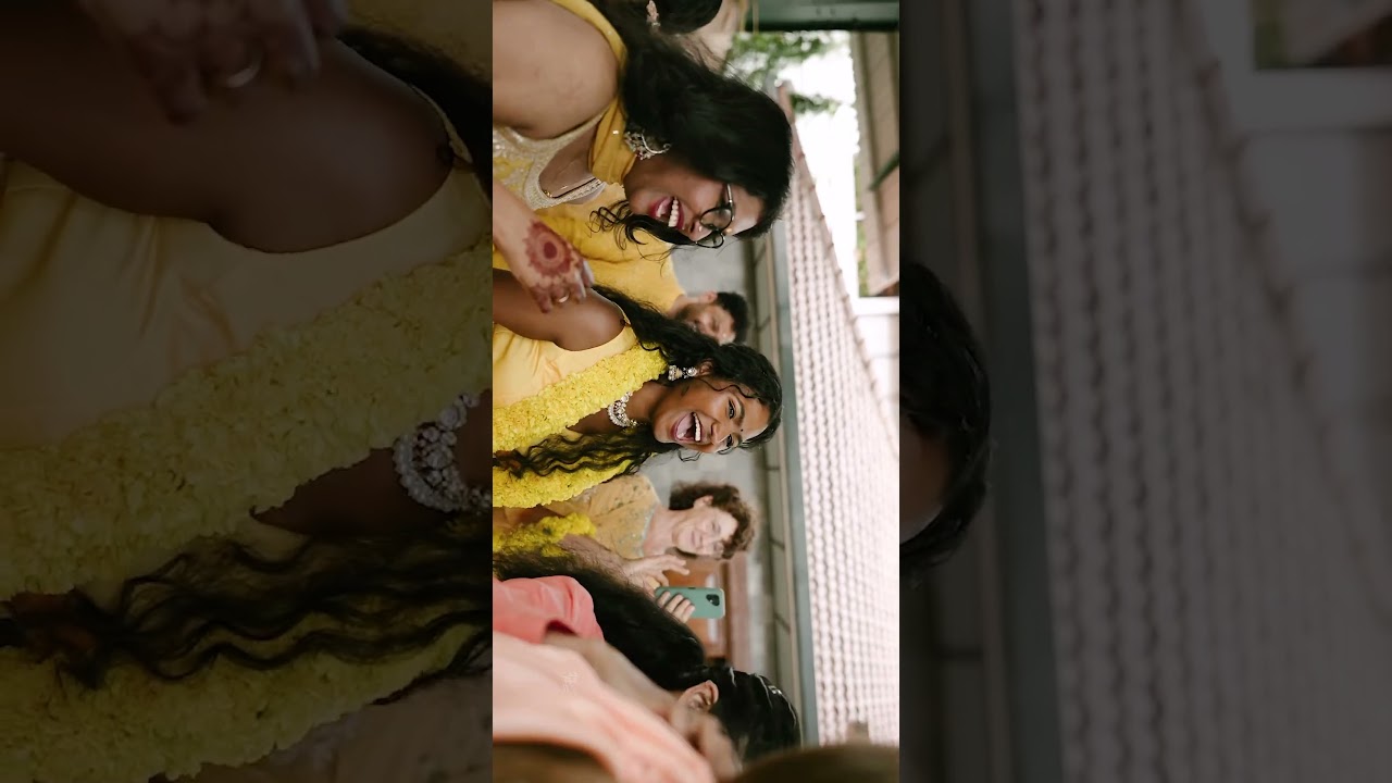 Our love got a little more golden today 