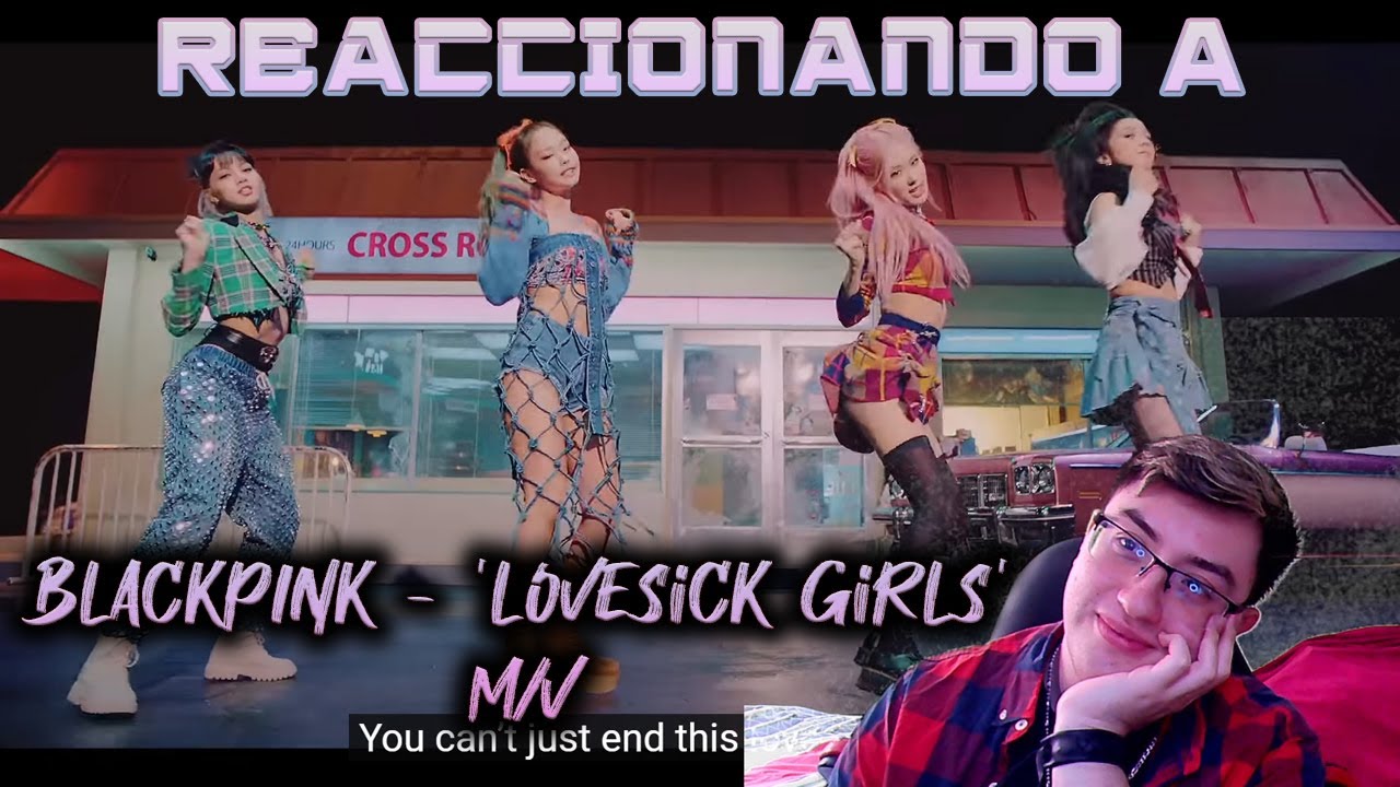 Bravotius Reaccionando A BLACKPINK - 'Lovesick Girls' M/V Primer Titulo De Su Primer Album?! 🤨🔥❤️