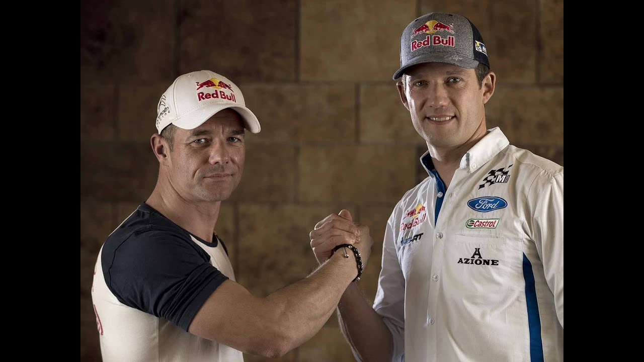 Loeb VS Ogier : Entretien croisé avant le Rallye du Mexique