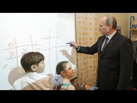 Как выглядит семья путина