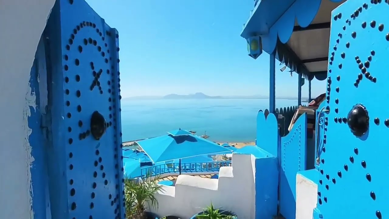 traumhaftes Tunesien auf dem Motorrad 2024