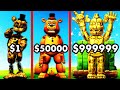 From $1 FREDDY To $1,000,000 In GTA 5 (FNAF)