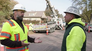 Work Zone Protection - NATE #ClimberConnection Video