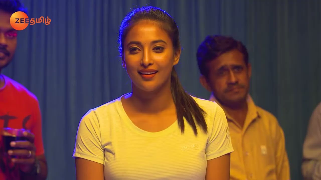 EP 502Гокулатхил Сетай - Индийское тамильское телешоу - Же Тамил