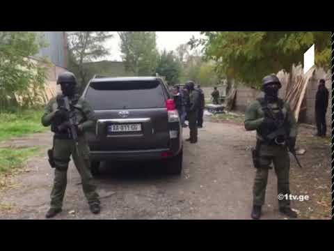 ვანის ქუჩაზე სპეცოპერაცია დასრულდა