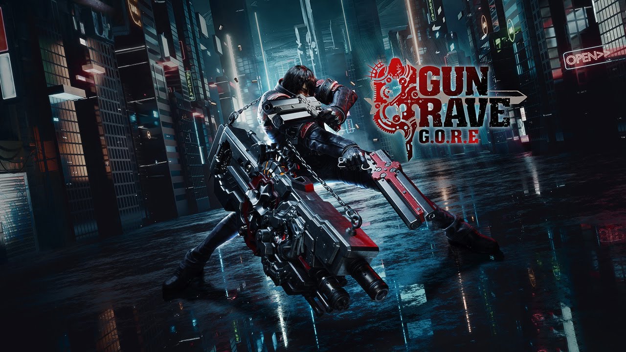 “Bullets – Beauty – Badass” The All New Trailer That Is 100% G.O.R.E 1 YouTube player