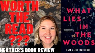 What Lies in the Woods - Book Review and Chat