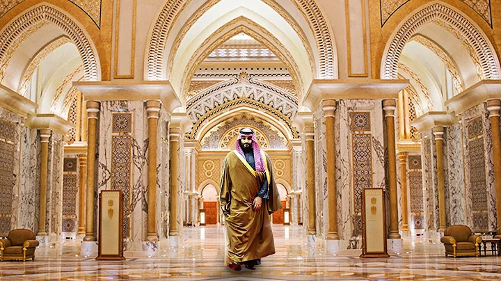 Inside The Life of Saudi Arabia's Richest Family - DayDayNews