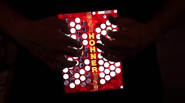 New Hohner MIDI Chromatic Accordion App for iPad