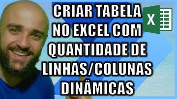 OBTER LINHAS DO EXCEL ONLINE NO AUTOMATE SEM TER TABELA NO ARQUIVO, COMO CRIAR TABELA DINAMICAMENTE