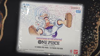 Unboxing the $300 One Piece Booster Box - Awakening of the New Era