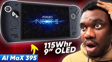 AYANEO NEXT 2 Just Ended the Competition… Brutally