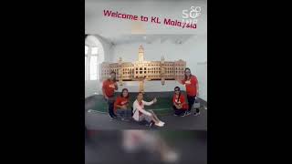 Malaysia Fam tour