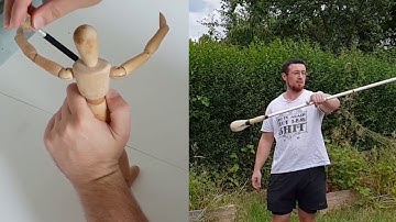 Vertical Shortcut Steve - Contact Staff Tutorial - mcp 2018