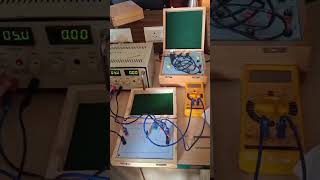 PDC Exp.2 | VI characteristics of Power Mosfet| SPPU TE Practical