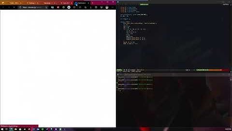 AtCoder Beginner Contest 214 Screencast | A-D