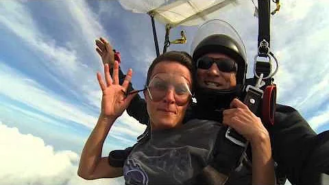 Skydive Tennessee April Overstreet