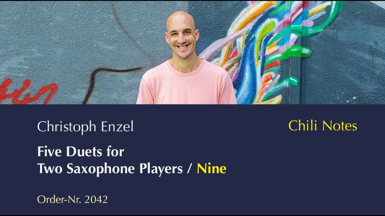 NINE by Christoph Enzel