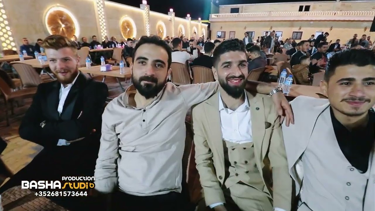 زفاف العريس _محمد جلال اليوسف 2