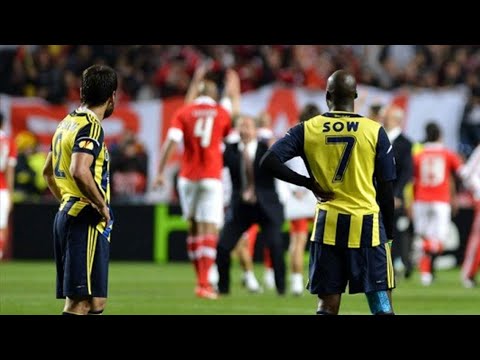 Fenerbahçe-Benfica|2013-14|UEFA Avrupa Ligi-Yarı Final