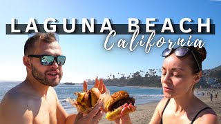 What to do in LAGUNA BEACH California